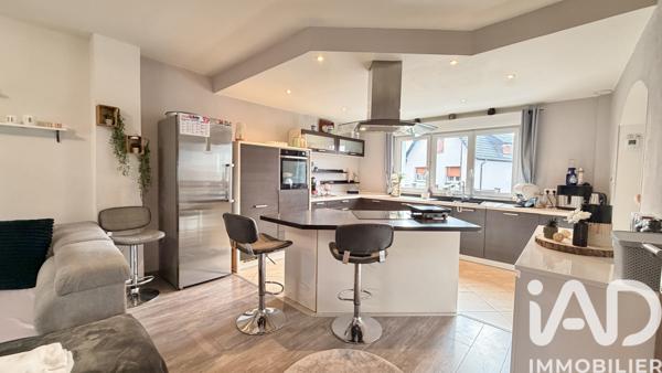 Maison à vendre 5 pièces 118 m² Drusenheim