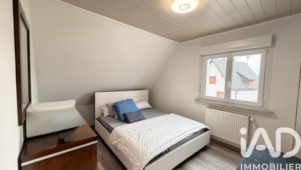 Maison à vendre 5 pièces 118 m² Drusenheim