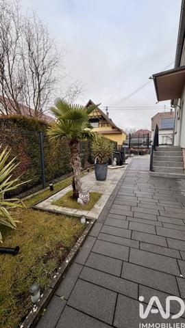 Maison à vendre 5 pièces 118 m² Drusenheim