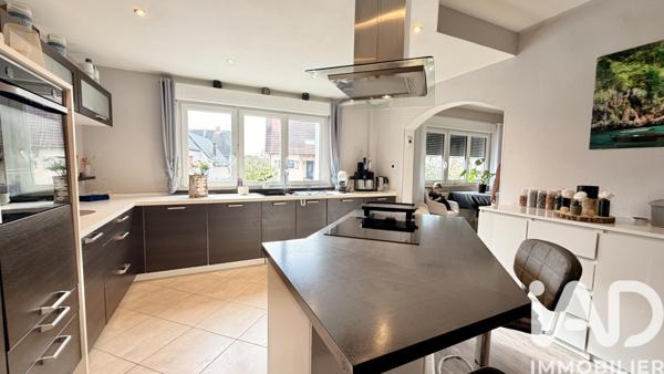 Maison à vendre 5 pièces 118 m² Drusenheim