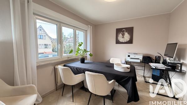 Maison à vendre 5 pièces 118 m² Drusenheim