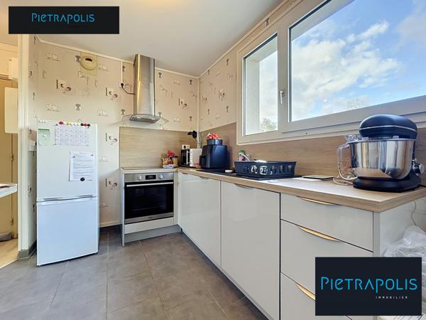 appartement T3/4 - 75m2