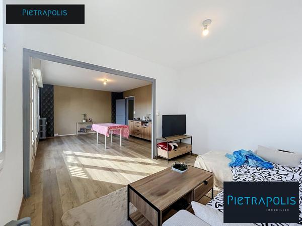 appartement T3/4 - 75m2