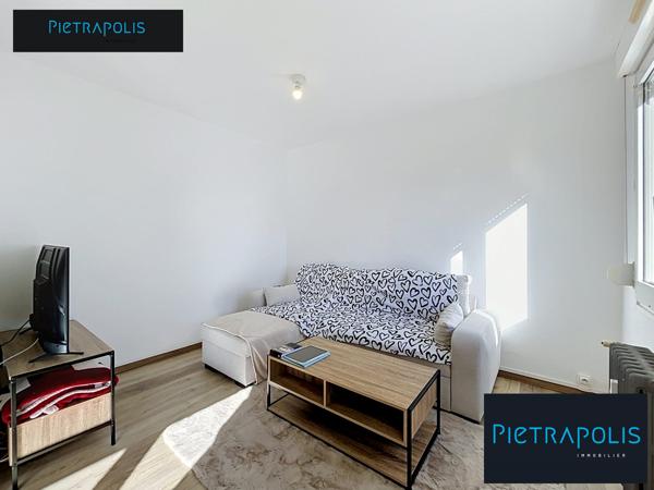 appartement T3/4 - 75m2