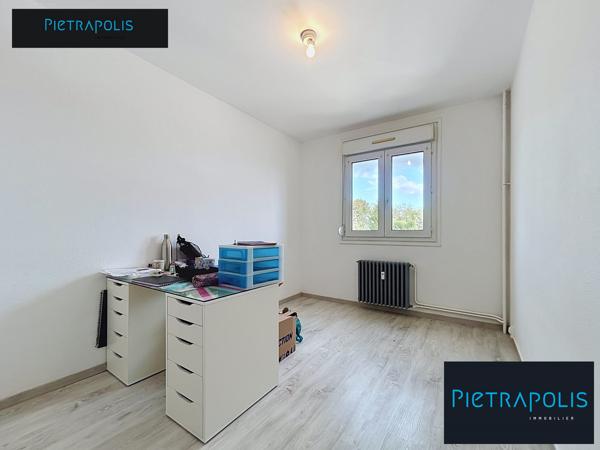 appartement T3/4 - 75m2