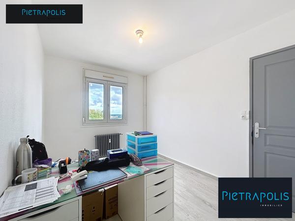appartement T3/4 - 75m2