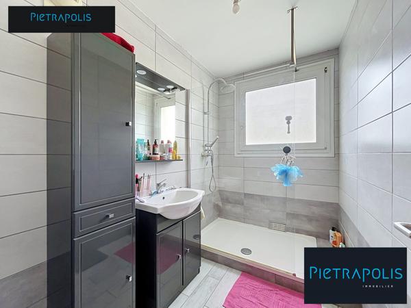 appartement T3/4 - 75m2