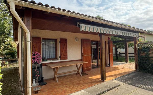 Maison à vendre    3 pièces •  Gujan-Mestras