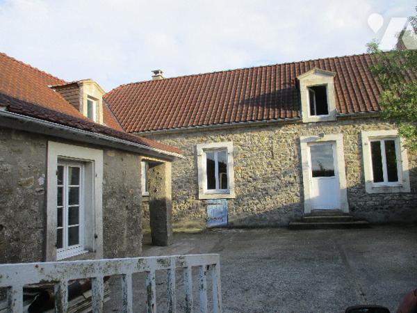 Maison en pierre (SAINT MARTIN BOULOGNE),