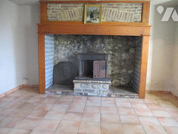 Maison en pierre (SAINT MARTIN BOULOGNE),