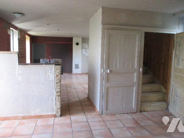 Maison en pierre (SAINT MARTIN BOULOGNE),