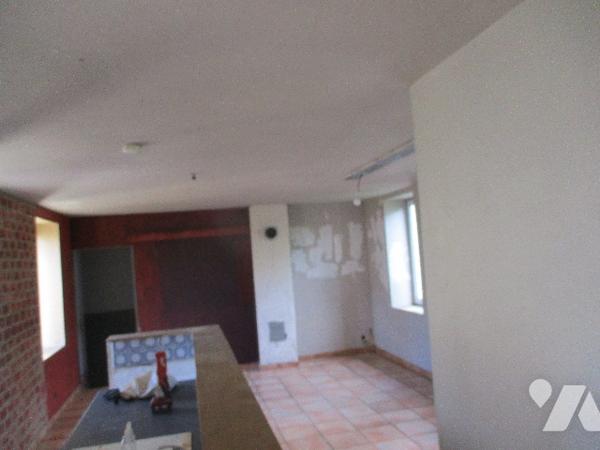 Maison en pierre (SAINT MARTIN BOULOGNE),