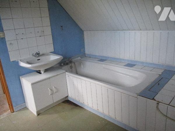 Maison en pierre (SAINT MARTIN BOULOGNE),