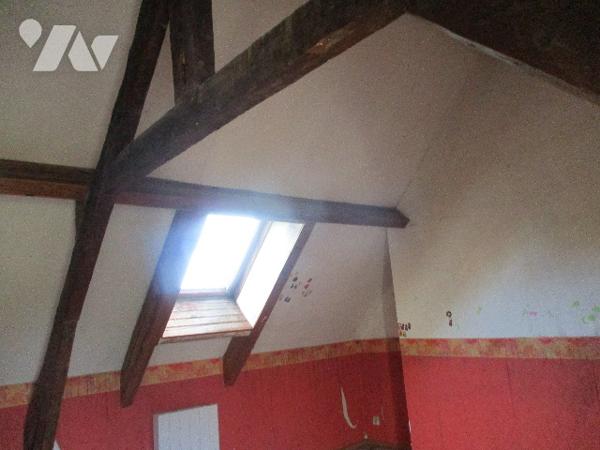 Maison en pierre (SAINT MARTIN BOULOGNE),