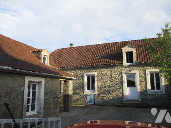 Maison en pierre (SAINT MARTIN BOULOGNE),