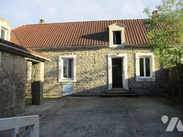 Maison en pierre (SAINT MARTIN BOULOGNE),