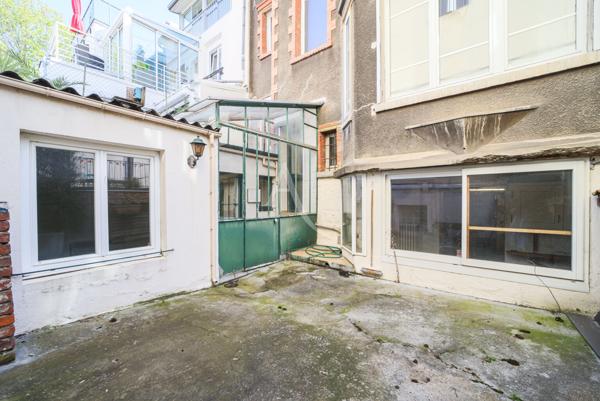 Maison Paris 6 pièce(s) 135 m2