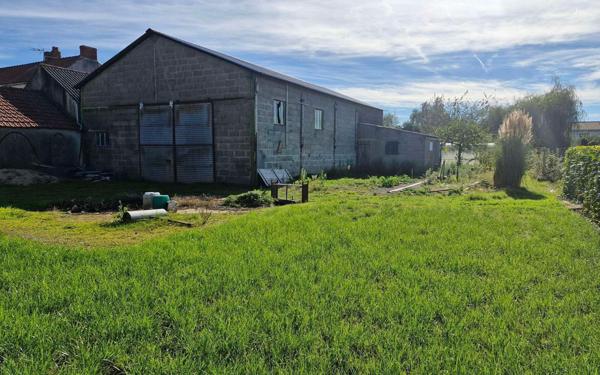 Maison à vendre    2 pièces •  Rocheservière