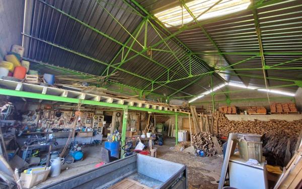 Maison à vendre    2 pièces •  Rocheservière