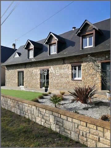 Maison à TERRE-ET-MARAIS, 50500 - 5 pièces 127m²