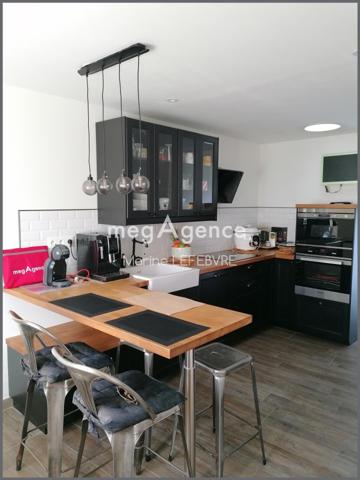 Maison à TERRE-ET-MARAIS, 50500 - 5 pièces 127m²
