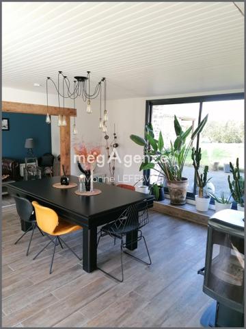 Maison à TERRE-ET-MARAIS, 50500 - 5 pièces 127m²