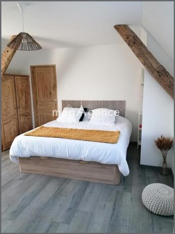 Maison à TERRE-ET-MARAIS, 50500 - 5 pièces 127m²