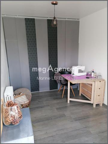 Maison à TERRE-ET-MARAIS, 50500 - 5 pièces 127m²
