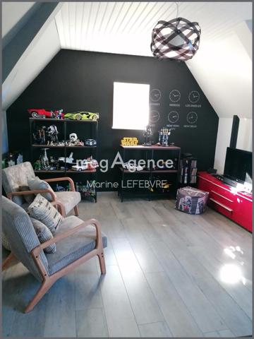 Maison à TERRE-ET-MARAIS, 50500 - 5 pièces 127m²