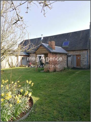 Maison à TERRE-ET-MARAIS, 50500 - 5 pièces 127m²