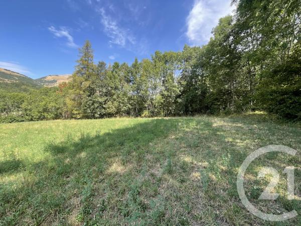Terrain à vendre  835 m2 GAP - 05