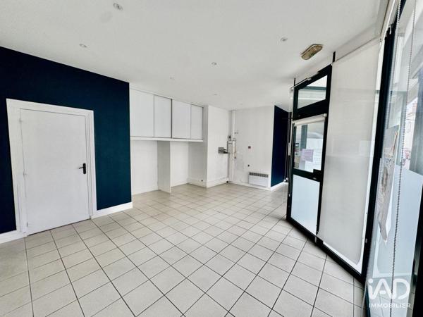 Location boutique/local commercial 40 m² Dammarie-les-Lys