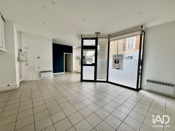 Location boutique/local commercial 40 m² Dammarie-les-Lys