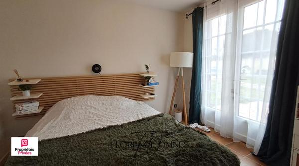 TREBES - Maison familiale - 5 chambres -196 m² avec piscine, grand garage et terrain arboré