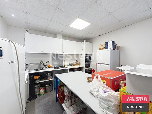 Fonds de commerce centre de Feurs bar et petite restauration