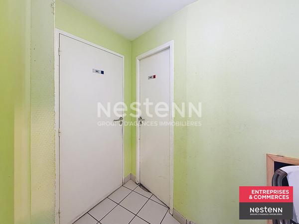 Fonds de commerce centre de Feurs bar et petite restauration