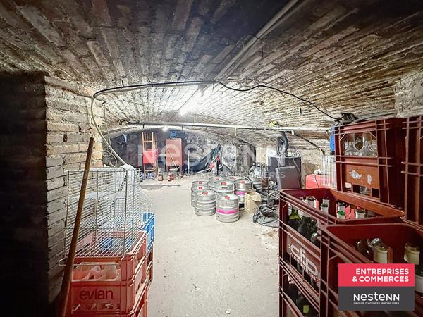 Fonds de commerce centre de Feurs bar et petite restauration