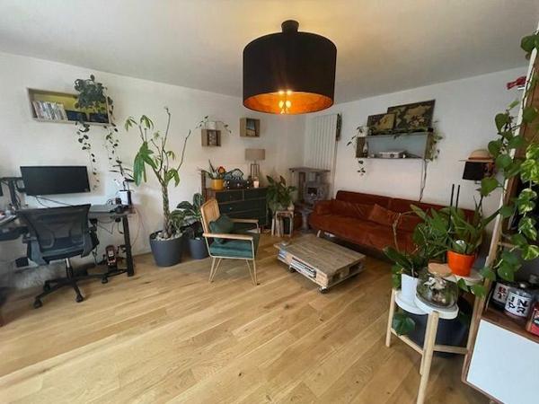 Appartement à louer    2 pièces • 48,01 m2 Metz