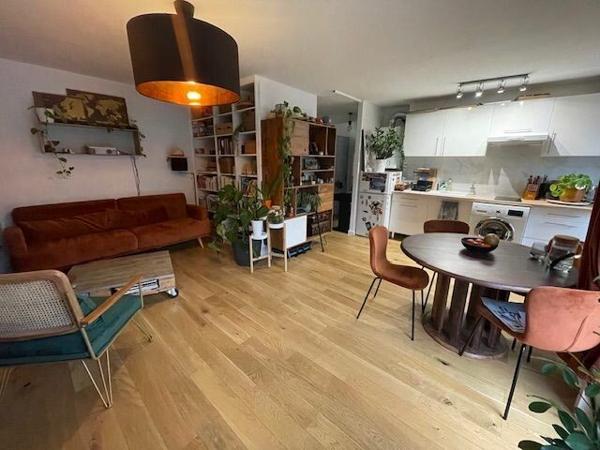 Appartement à louer    2 pièces • 48,01 m2 Metz