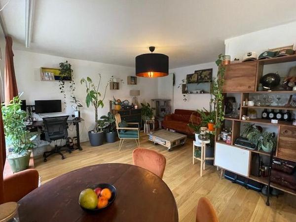 Appartement à louer    2 pièces • 48,01 m2 Metz