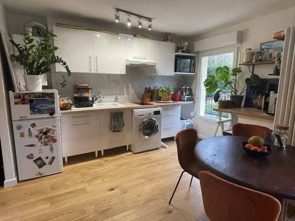 Appartement à louer    2 pièces • 48,01 m2 Metz