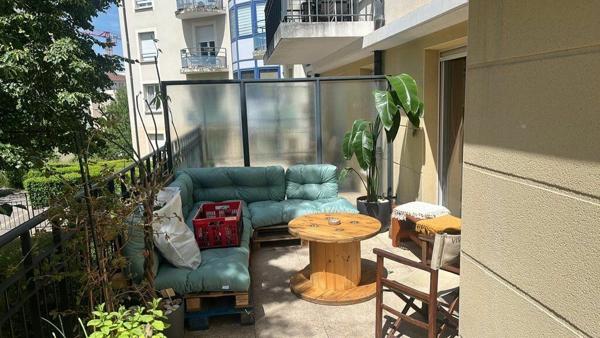 Appartement à louer    2 pièces • 48,01 m2 Metz