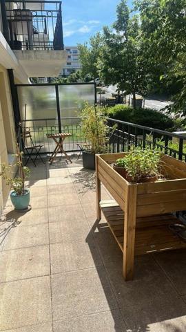 Appartement à louer    2 pièces • 48,01 m2 Metz