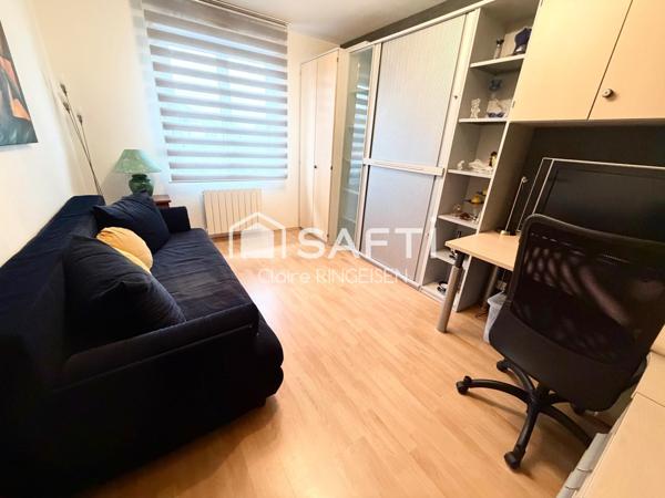 Sublime maison située sur les hauteurs d'Etzling