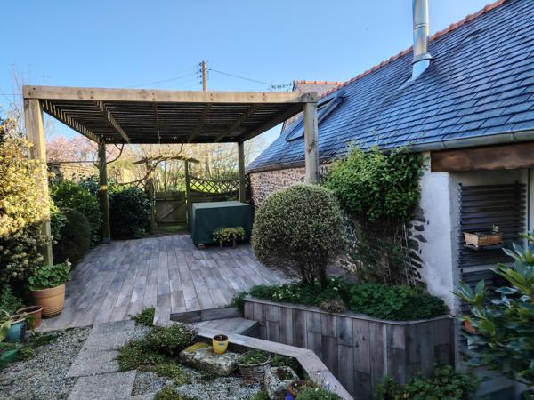 Vente / Maison en pierre