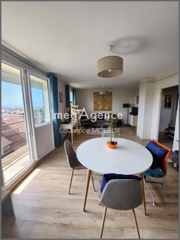 Appartement à BOULOGNE-SUR-MER, 62200 - 4 pièces 73m²