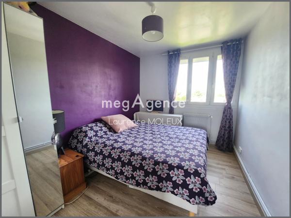 Appartement à BOULOGNE-SUR-MER, 62200 - 4 pièces 73m²