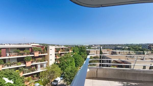 Appartement 265 500 € Montpellier 3 p 59 m² DPE B