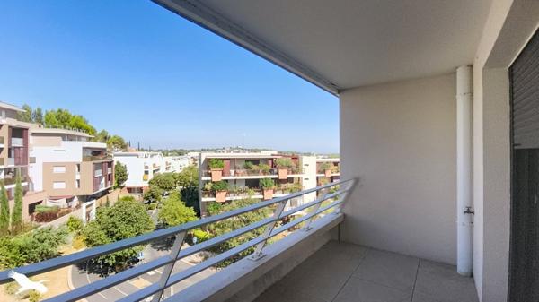 Appartement 265 500 € Montpellier 3 p 59 m² DPE B