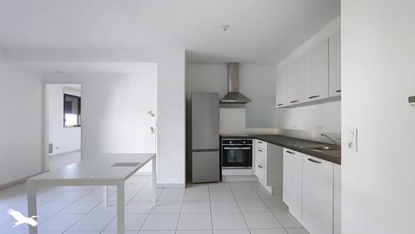 Appartement 265 500 € Montpellier 3 p 59 m² DPE B
